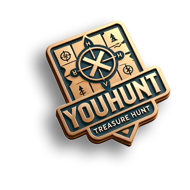 You Hunt! Logo